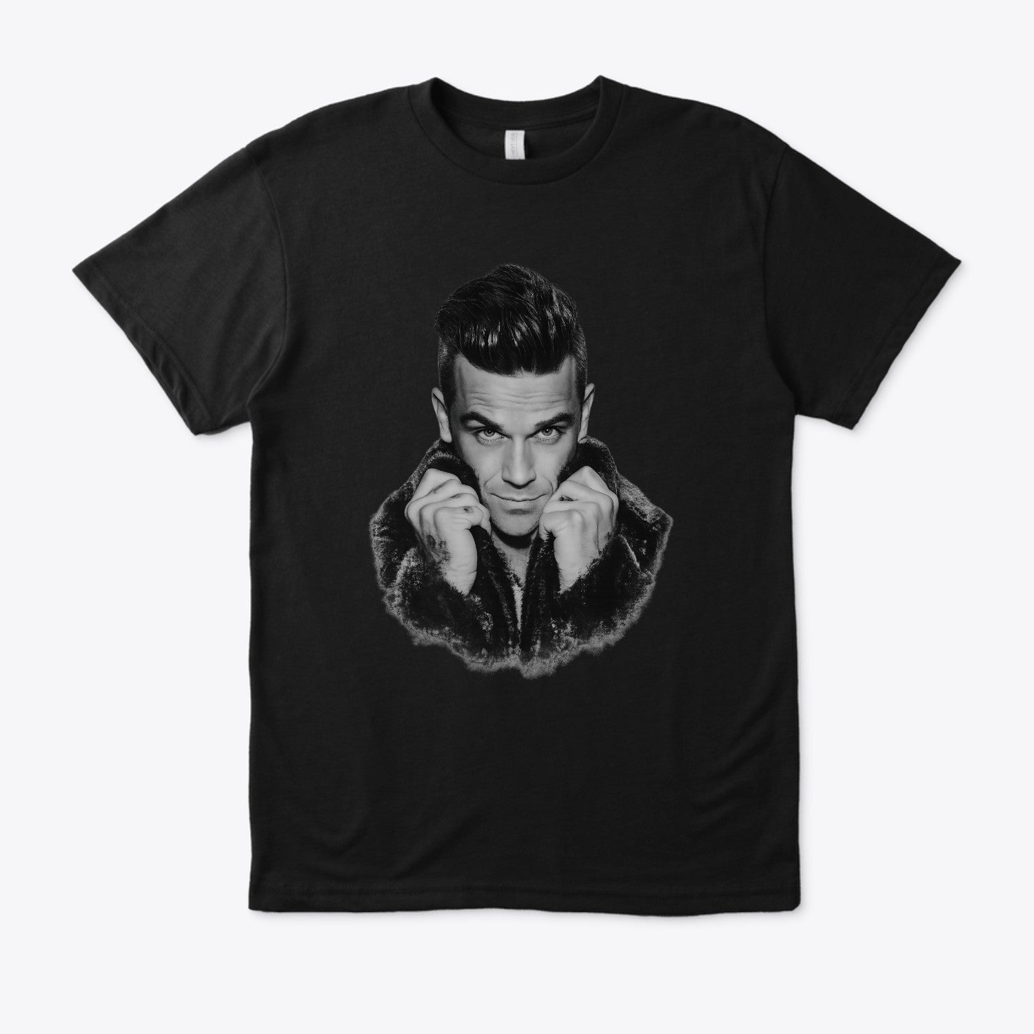 T shirt concert robbie williams