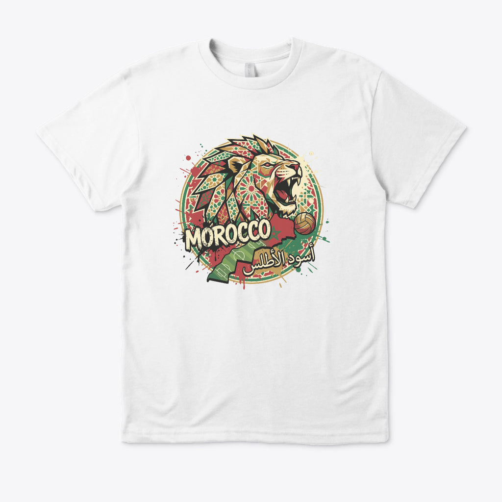 T shirt *maroc CDM 2026*