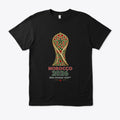T-shirt *Maroc CDM 2026*