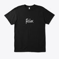 T-shirt noir *relax*
