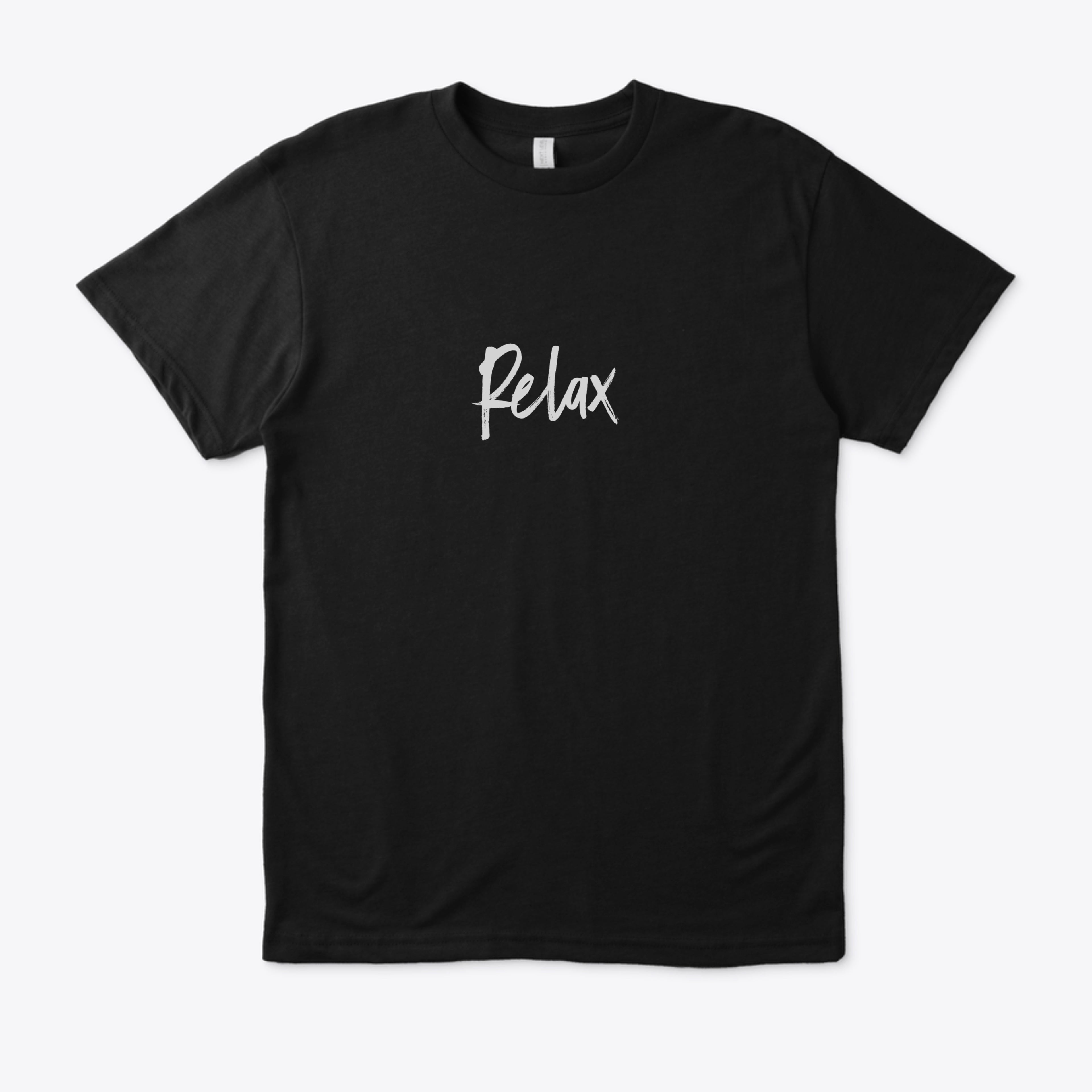 T-shirt noir *relax*