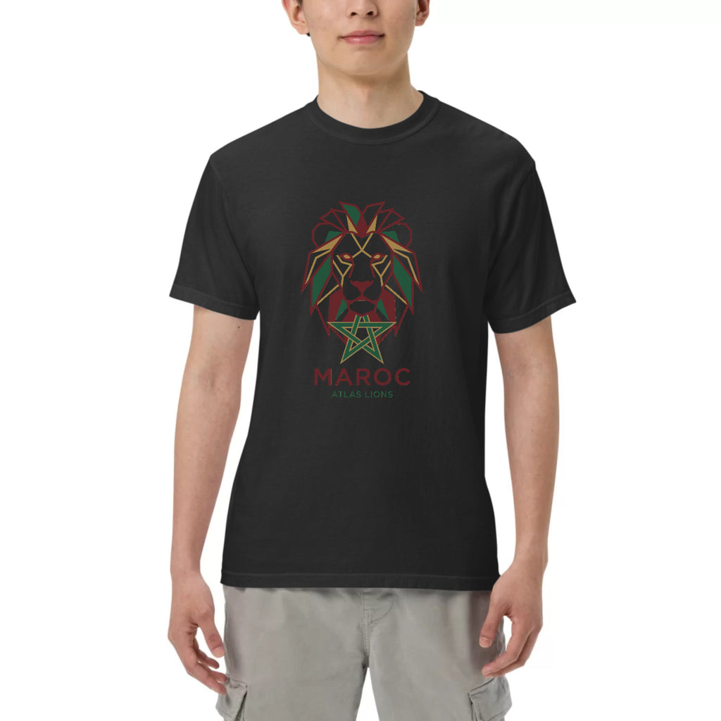 T-shirt *Maroc CDM 2026*