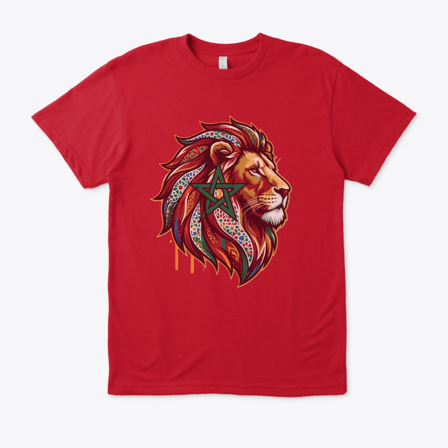 T shirt *Maroc CDM 2026*