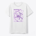 T shirt kids blanc *hunter x*