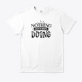 T-shirt blanc *easy*