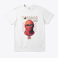T-shirt blanc *clandestin*
