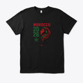 T-shirt *Maroc CDM 2026*
