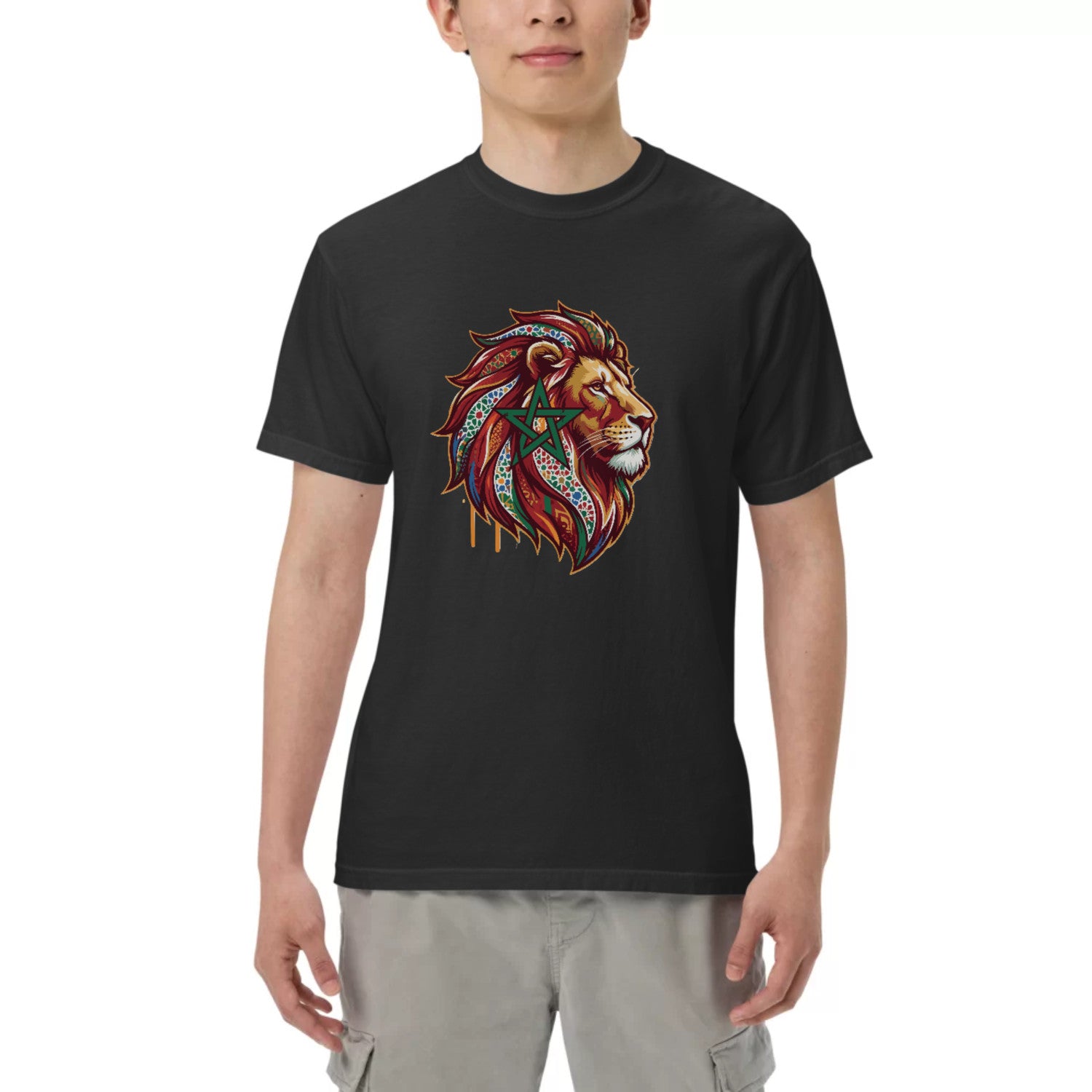 T shirt *Maroc CDM 2026*