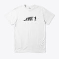 T-shirt blanc *people*