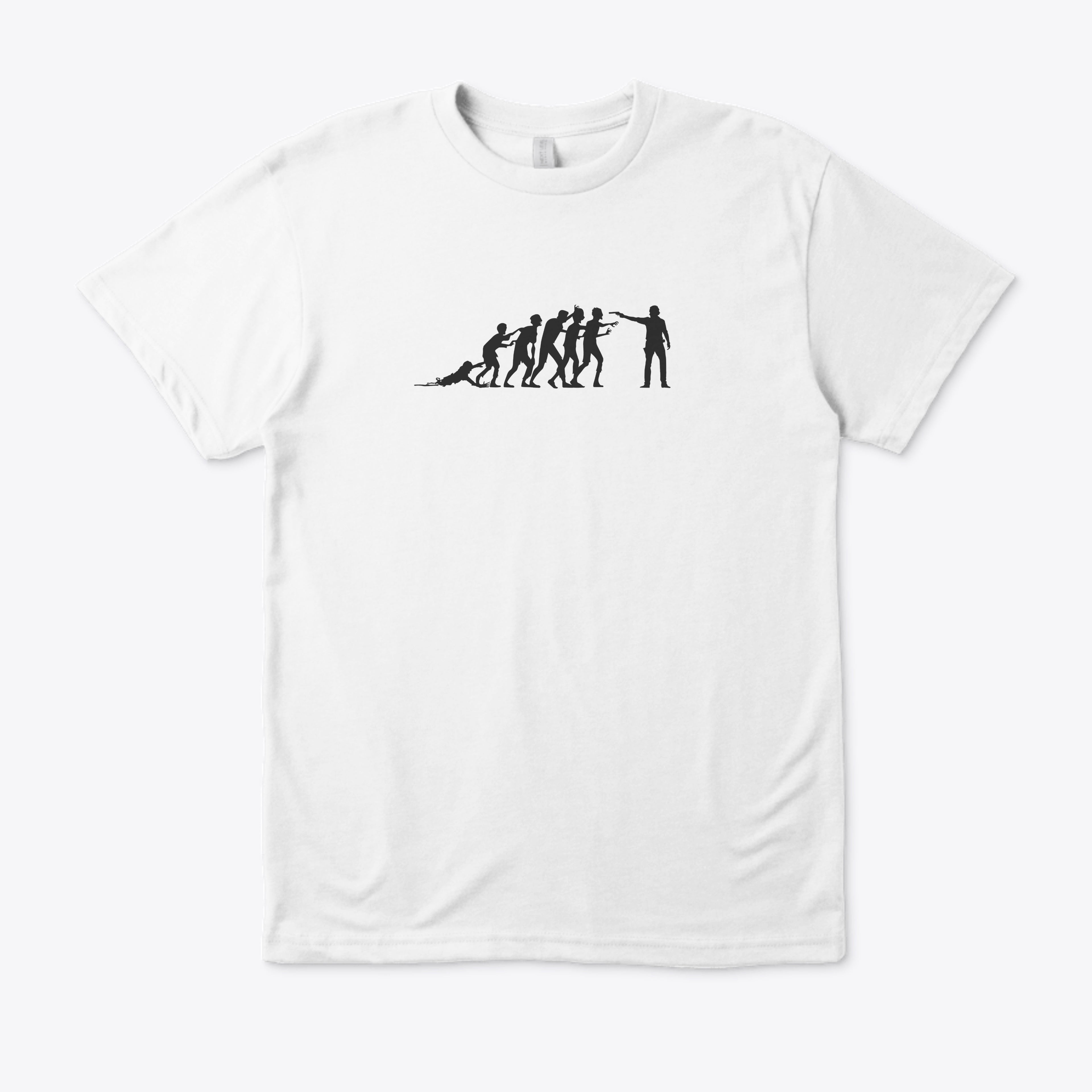 T-shirt blanc *people*